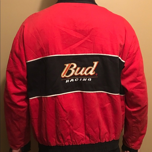 Budweiser Race Jacket - Picture 2 of 2